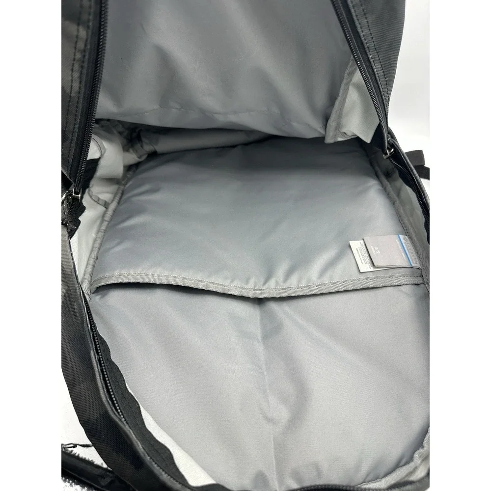 Columbia Unisex Backpack – Cypress Camo Green / Black – O/S
